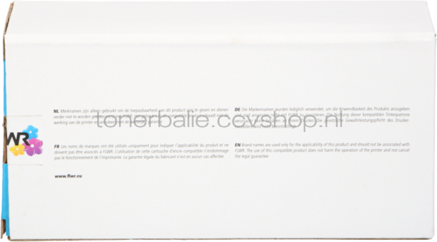 FLWR Xerox Phaser 6020 zwart