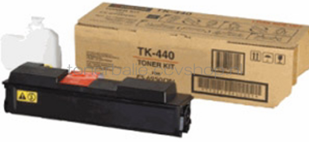 Kyocera Mita TK-440 zwart