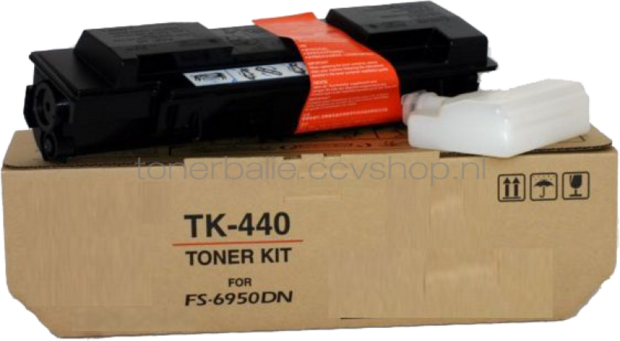 Kyocera Mita TK-440 zwart