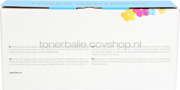 FLWR Dell 3110 geel