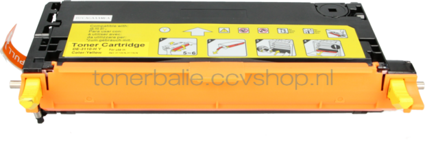 FLWR Dell 3110 geel