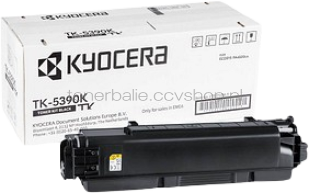 Kyocera Mita TK-5390K zwart