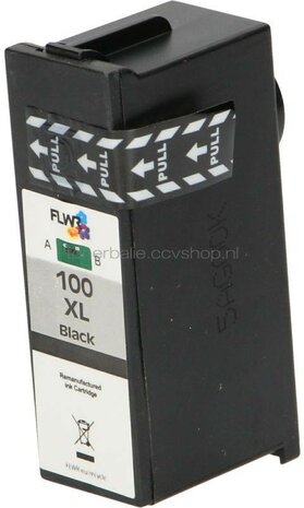 FLWR Lexmark 100XL Multipack