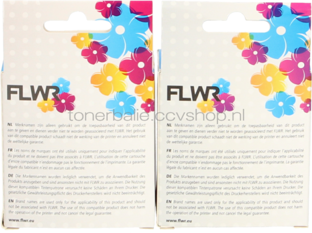 FLWR HP 301XL Multipack