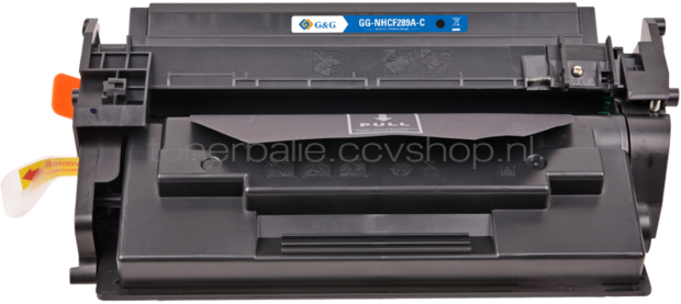 Huismerk HP 89A zwart