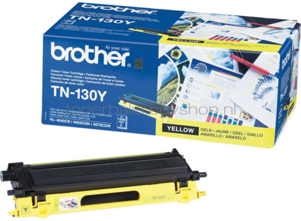 Brother TN-130 geel