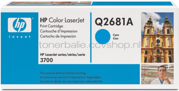 HP 311A cyaan