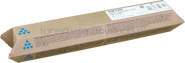 Ricoh MPC2030/2050/2530/2550 cyaan