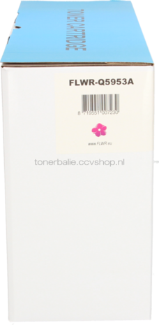 FLWR HP 643A magenta