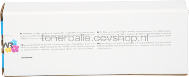 FLWR Dell 2150 / 2155 zwart