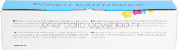 FLWR Canon 729BK zwart