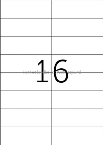 Herma 4256 105x37 mm
