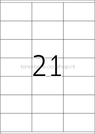 Herma 4473 70x41 MM