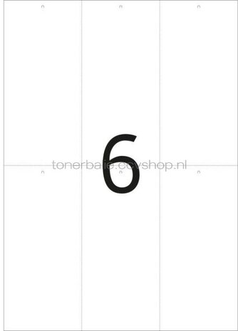 Herma 8047 70x148,5MM