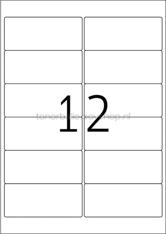 Herma 10311 99,1x42,3 MM