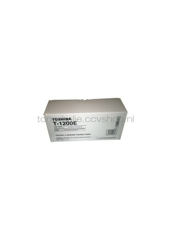 Toshiba T1200E zwart
