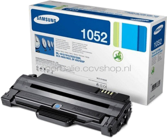 Samsung MLT-D1052S zwart