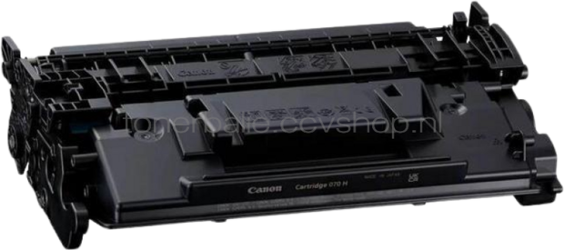Canon 070H zwart