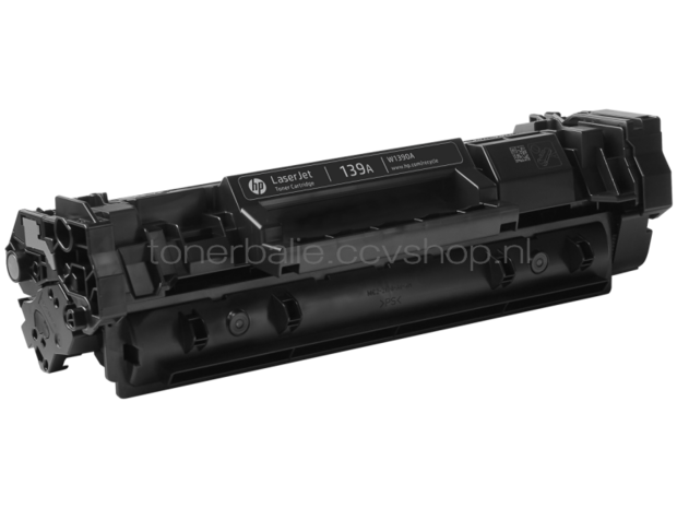 HP 139A zwart