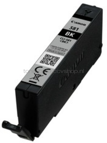 Canon CLI-581 zwart