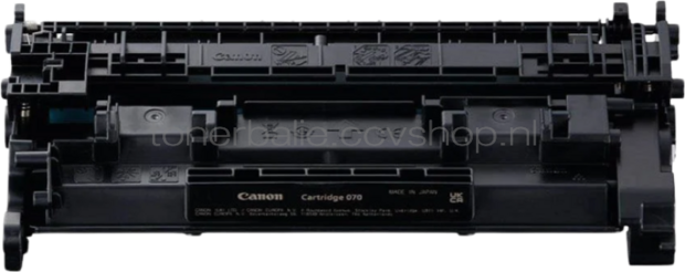Canon 070 zwart
