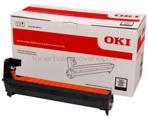 Oki C712 zwart