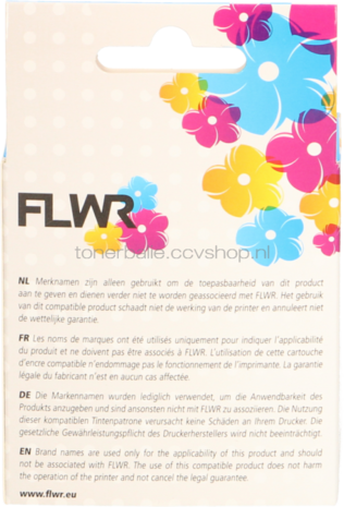 FLWR Canon PG-510 zwart