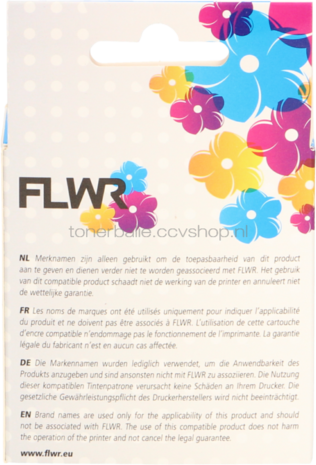 FLWR HP 304XL zwart