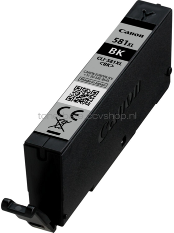 Canon CLI-581XL zwart
