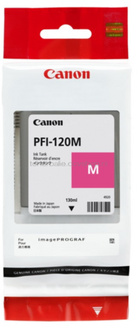 Canon PFI-120M magenta