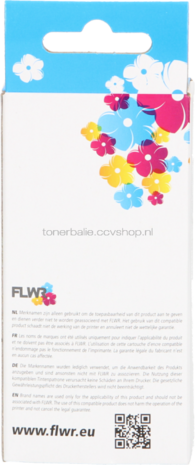 FLWR Canon PGI-525BK zwart