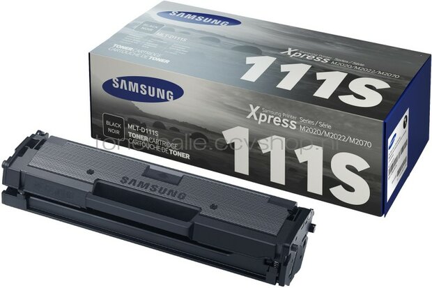 Samsung MLT-D111S zwart