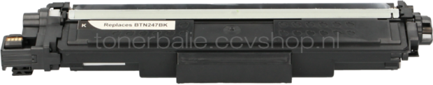 FLWR Brother TN-247 zwart