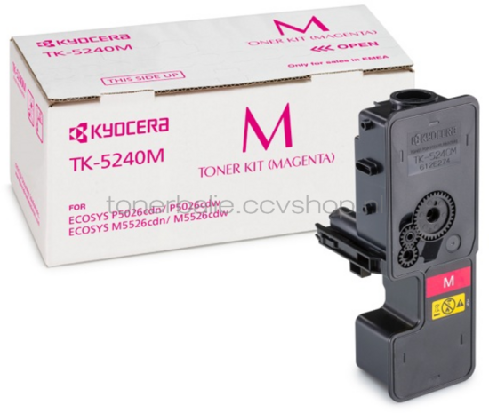 Kyocera Mita TK-5240M magenta