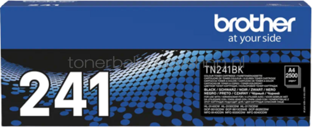 Brother TN-241 zwart