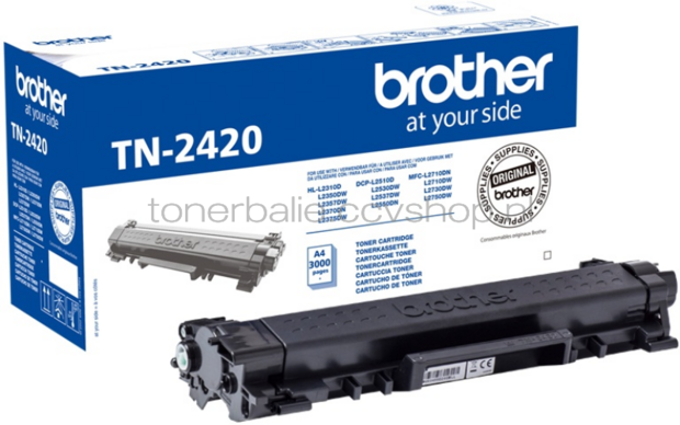 Brother TN-2420 zwart