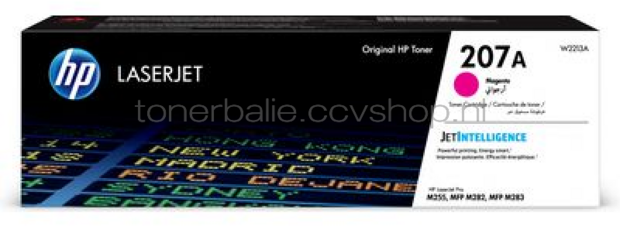 HP 207A magenta