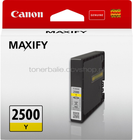 Canon PGI-2500 geel