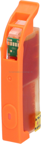 FLWR Canon CLI-581XXL geel