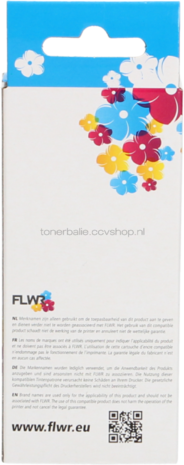 FLWR Canon CLI-581XXL geel