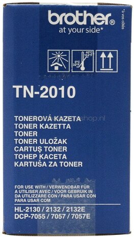 Brother TN-2010 zwart