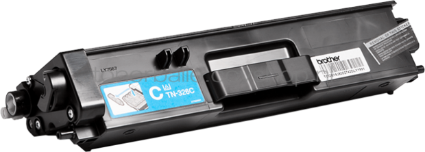 Brother TN-326C cyaan