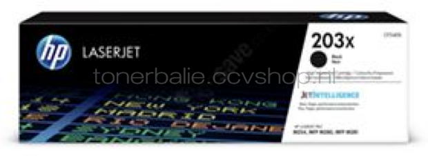 HP 203X zwart