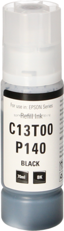 FLWR Epson 104 Ecotank zwart
