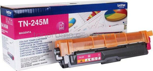 Brother TN-245 magenta