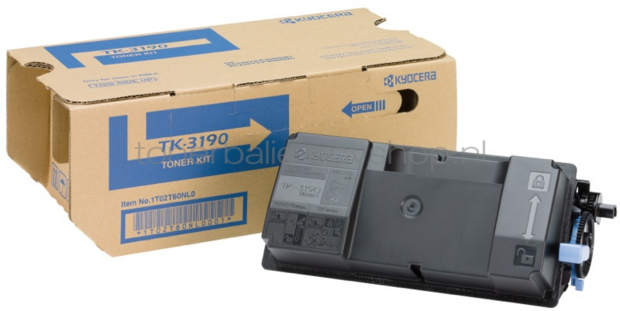 Kyocera Mita TK-3190 (1T02T60NL0) zwart
