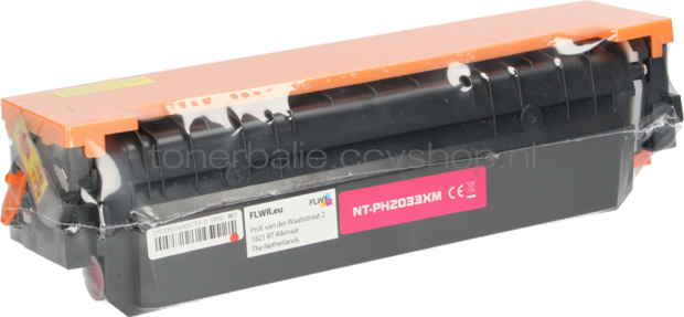 FLWR HP 415X magenta