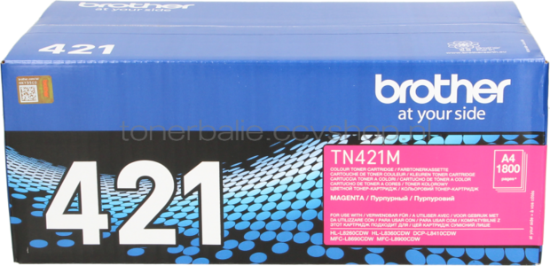 Brother TN-421 magenta
