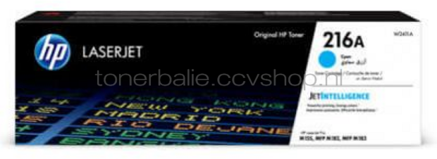 HP 216A cyaan