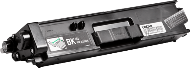 Brother TN-326BK zwart